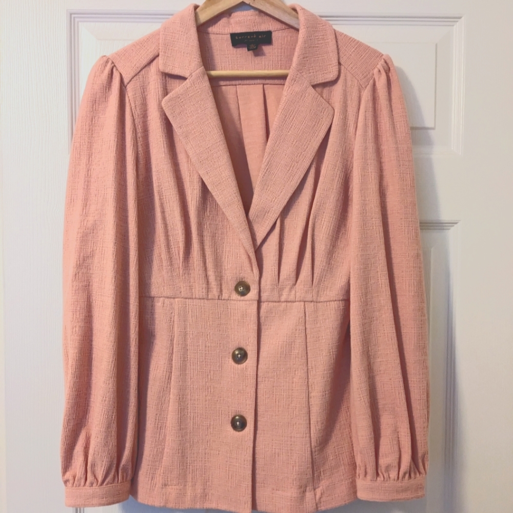 Bloomscape Blazer - Vibrant main image 1